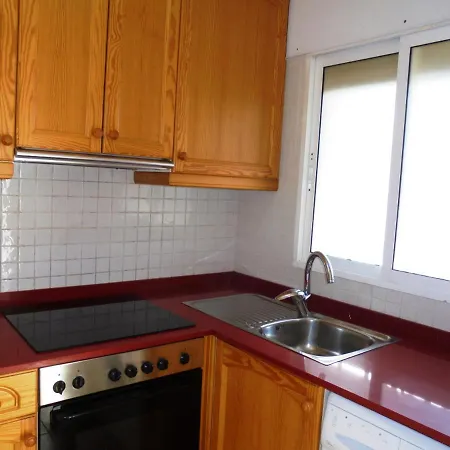 Calas Holidays Lek Apartament Peñiscola