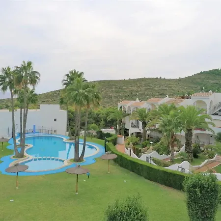 Calas Holidays Lek Apartamento