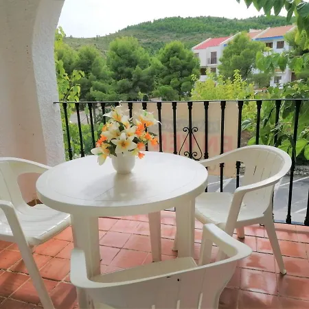 Apartamento Calas Holidays Lek *
