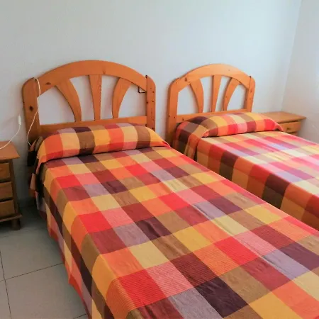 Apartamento Calas Holidays Lek Peñíscola