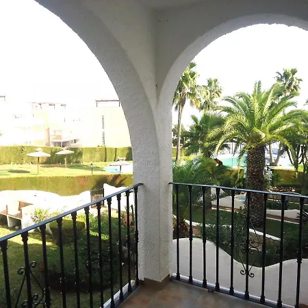Apartamento Calas Holidays Lek *
