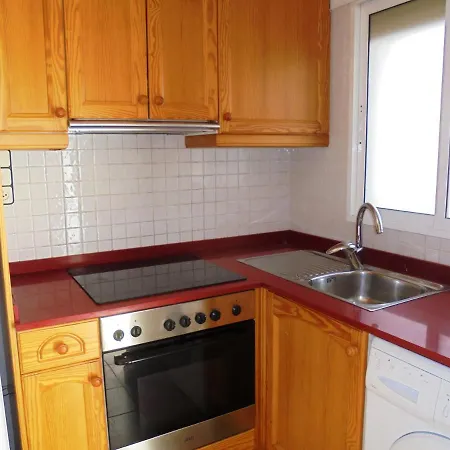 Calas Holidays Lek Apartamento Peñíscola