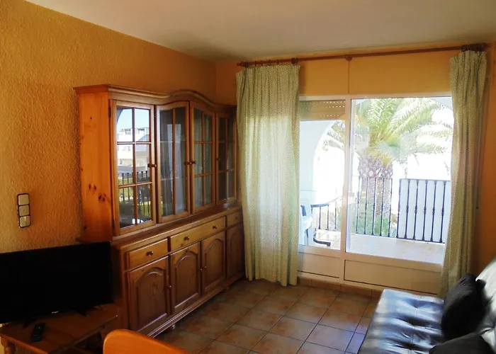 Appartement Calas Holidays Lek Peñíscola